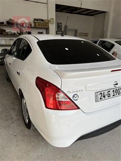 Nissan Sunny
